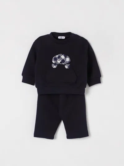Il Gufo Jumpsuit  Kids Color Blue