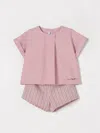 Il Gufo Babies' Jumpsuit  Kids Color Blush Pink