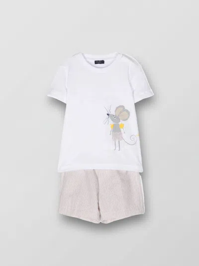 Il Gufo Jumpsuit  Kids Color Brown In Brown