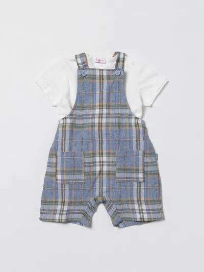 Il Gufo Babies' Jumpsuit  Kids Colour Dust