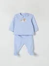 Il Gufo Jumpsuit  Kids Color Gnawed Blue