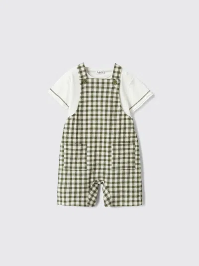 Il Gufo Jumpsuit  Kids Color Green
