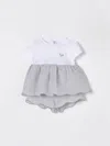 Il Gufo Jumpsuit  Kids Color Grey In Grey