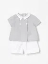 Il Gufo Jumpsuit  Kids Color Grey
