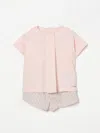 Il Gufo Jumpsuit  Kids Color Milk In Milch