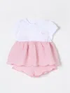 Il Gufo Jumpsuit  Kids Color Pink In Pink