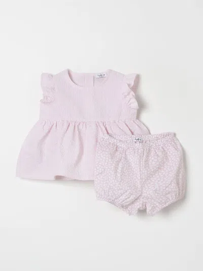 Il Gufo Babies' Jumpsuit  Kids Color Pink