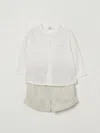 Il Gufo Jumpsuit  Kids Color Rope