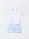 Il Gufo Jumpsuit  Kids Color Sky In Sky