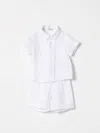 Il Gufo Completo Due Pezzi In White 1