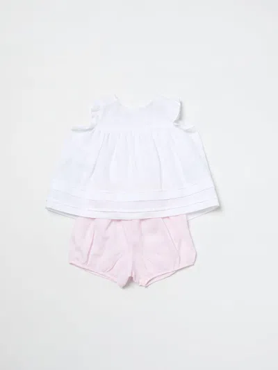 Il Gufo Babies' Jumpsuit  Kids Color White 1