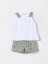 Il Gufo Jumpsuit  Kids Color White In White