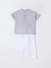 Il Gufo Jumpsuit  Kids Color White In ホワイト