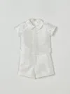 Il Gufo Jumpsuit  Kids Color White In White