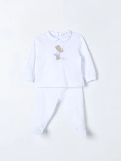 Il Gufo Jumpsuit  Kids Color White In White