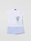 Il Gufo Jumpsuit  Kids Color White In White