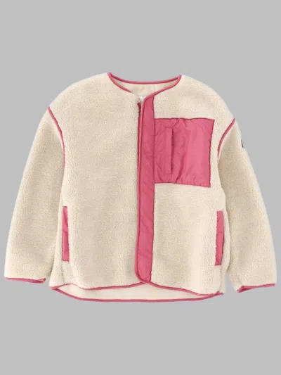 IL GUFO IL GUFO KIDS JACKET IN 70% POLYESTER, 30% ACETATE
