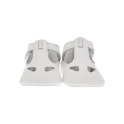 IL GUFO LEATHER BABY SHOES KIDS