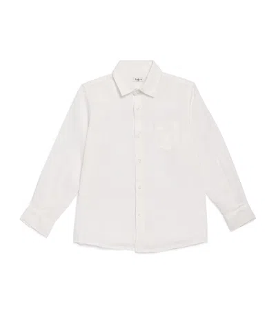IL GUFO LINEN SHIRT