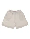 Il Gufo Linen Shorts