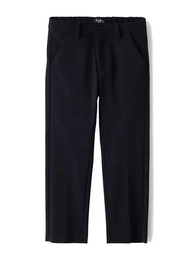 Il Gufo Long Pants In Blue