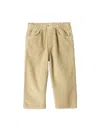 Il Gufo Long Pants In Neutral