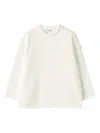 Il Gufo Long-sleeve T-shirt In White