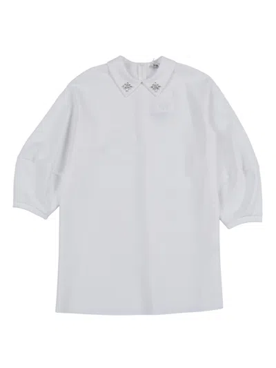 IL GUFO LONG SLEEVED DRESS