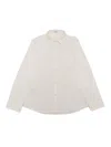Il Gufo Long Sleeved Shirt In White