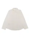 Il Gufo Long Sleeved Shirt In White