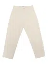 Il Gufo Pants In White