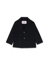 Il Gufo Mini Boys Blazer In Blue