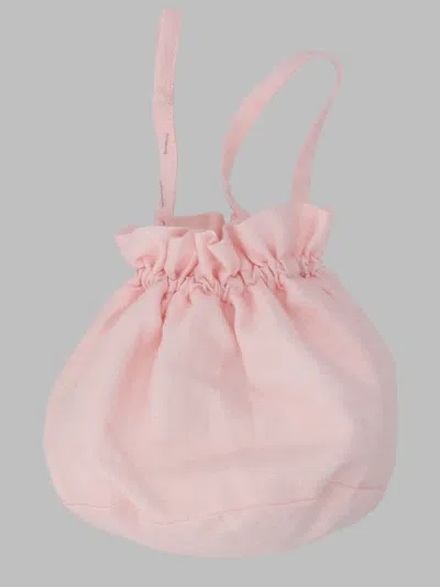 Il Gufo Mini Kids' Clutch Bag In Pink