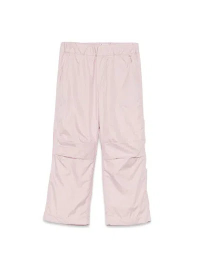 Il Gufo Mini Trousers For Boys In Pink