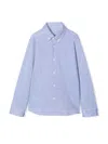 IL GUFO M/L BUTTON DOWN SHIRT