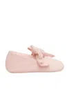 Il Gufo Newborn Shoes In Multi