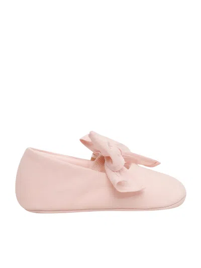 Il Gufo Kids' Newborn Shoes In Multi