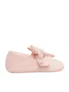 Il Gufo Newborn Shoes In Multicolor