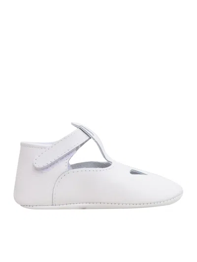 IL GUFO NEWBORN SHOES