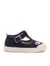 Shop Il Gufo Occhietti Baby Sandals