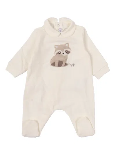Il Gufo Babies' Onesie In Neutral