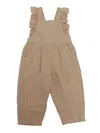 Il Gufo Overalls In Beige
