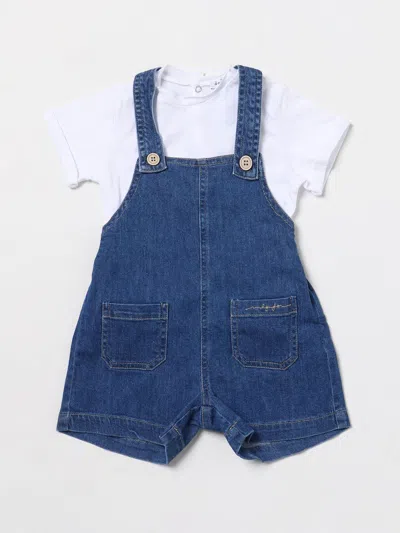 Il Gufo Babies' Jumpsuit  Kids Color Denim