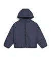 Il Gufo Padded Jacket In Black