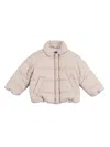 Il Gufo Padded Jacket In Pink