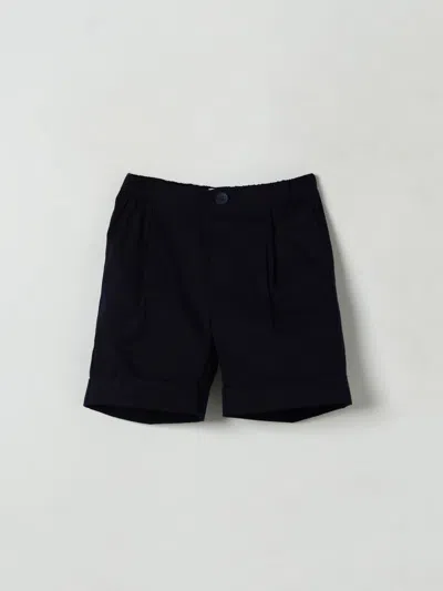 Il Gufo Babies' Pantaloncini  Bambino Colore Blue