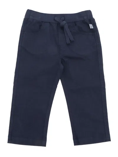 Il Gufo Kids'  Pantalone In Blue