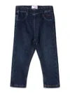 Il Gufo Pantalone In Blue