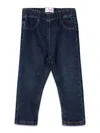 Il Gufo Pantalone In Blue