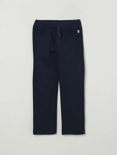 IL GUFO PANTS IL GUFO KIDS COLOR BLUE,428437009